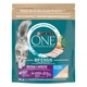 Сухий корм PURINA ONE Difficult Appetite для дорослих котів з вибірковим смаком у їжі з тріскою та фореллю 800 г - зображення 1
