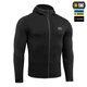 Кофта M-Tac Shadow Fleece Polartec Black 3XL - зображення 3