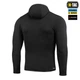 Кофта M-Tac Shadow Fleece Polartec Black 3XL - зображення 4