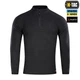 Кофта M-Tac Delta Polartec реглан Black S - зображення 2