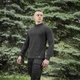 Кофта M-Tac Delta Polartec реглан Black 3XL - изображение 9