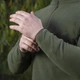 Кофта M-Tac Delta Polartec реглан Army Olive 3XL - изображение 14