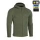 Кофта M-Tac Sprint Fleece Polartec Army Olive 2XL - зображення 3