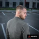Кофта M-Tac Nord Fleece Polartec Dark Grey XL - изображение 9