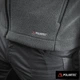 Кофта M-Tac Nord Fleece Polartec Dark Grey XL - изображение 15