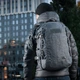 Рюкзак тактичний M-Tac Intruder Pack 27L, Grey - зображення 4