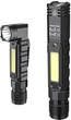 Фонарь многофункциональный аккумуляторный SuperFire G19 200 Lumen IP31 (6956362931534) - изображение 1