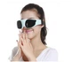 Масажер для очей Healthy Eyes 22 масажних пальців, на батарейках Блакитний - зображення 3