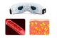 Масажер для очей Healthy Eyes 22 масажних пальців, на батарейках Блакитний - зображення 5