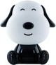 Світильник-нічник Kite Doggy LED з акумулятором Чорно-Білий (K24-491-3-4) - изображение 1