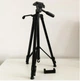 Штатив тренога для камеры и телефона TriPod 380A 0.5м 1.35 м 478958 - изображение 1