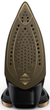 Праска Tefal PUREGLISS Coppertinto & Black FV8064E0 + Відпарювач Tefal Origin Travel DT1034E1 (Комплект) - зображення 3