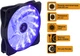Вентилятор Frime Iris LED Fan 15LED Purple (FLF-HB120P15) - изображение 2