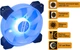 Вентилятор Frime Iris LED Fan Mid Blue (FLF-HB120MB8) - изображение 2