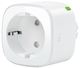 Розумна розетка Eve Energy Smart Plug and Power meter біла (10EBN9951) - зображення 1