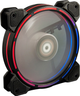 Вентилятор Frime Iris LED Fan Think Ring RGB HUB (FLF-HB120TRRGBHUB16) - изображение 1