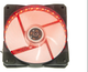 Вентилятор Frime Iris LED Fan 33LED Red (FLF-HB120R33) - изображение 2