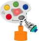 Іграшка музична розвиваюча Baby Einstein Color Palette Popper (16710) (074451167100) - зображення 1