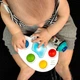 Іграшка музична розвиваюча Baby Einstein Color Palette Popper (16710) (074451167100) - зображення 6