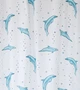 Шторка для ванной SPIRELLA Ассорти PEVA 180x200 см с кольцами (7610583054432) - изображение 1