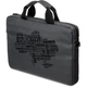 Сумка для ноутбука Vinga 15.6" nb1502 Gray, black print (nb1502ubgy) - зображення 1