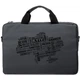 Сумка для ноутбука Vinga 15.6" nb1502 Gray, black print (nb1502ubgy) - зображення 4