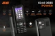 Мобільний телефон 2e e240 2023 2.4" 2sim, 2500mAh, Чорний 688130251068 - зображення 2