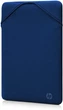 Чехол hp Protective Reversible 14 blk/blu Laptop Sleeve 2f1x4aa - изображение 1