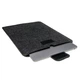 Чехол для ноутбука Grand-X sf-14 14" Dark Grey - изображение 5