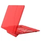 Чехол для ноутбука противоударный Becover PremiumPlastic для Macbook Air m1 (a1932/a2337) 13.3" Red (708883) - изображение 1