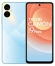 Смартфон Tecno Camon 19 Neo (CH6i) 6/128 GB Dual Sim Ice Mirror Blue (4895180783968) - зображення 1