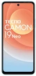 Смартфон Tecno Camon 19 Neo (CH6i) 6/128 GB Dual Sim Ice Mirror Blue (4895180783968) - зображення 3