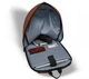 Рюкзак для ноутбука 15.6" Frime Keeper Dark red - зображення 2