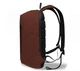 Рюкзак для ноутбука 15.6" Frime Keeper Dark red - зображення 3