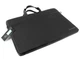 Сумка для ноутбука 17.3" ColorWay Casual Black (cw-lbc173-bk) - изображение 3