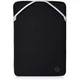 Чехол для ноутбука hp 15.6" Reversible Protective Blk/Slv Sleeve (2f2k5aa) - изображение 3