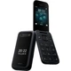 Мобільний телефон Nokia 2660 Flip Black - зображення 5