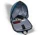 Рюкзак для ноутбука 15.6" Frime Keeper Light blue - изображение 2