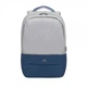 Рюкзак для ноутбука 17.3" "Prater" rivacase 7567 (Grey/ Dark Blue) - изображение 1