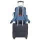 Рюкзак Rivacase 8365 Blue 17.3" - изображение 4