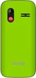 Мобільний телефон Sigma mobile Comfort 50 Hit 2020 Dual Sim Green (4827798120941) - зображення 2