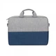Сумка для ноутбука 15.6" rivacase 7532 (Grey/Dark blue) - изображение 2