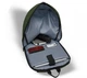 Рюкзак для ноутбука 15.6" Frime Keeper Green - зображення 2
