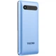 Мобільний телефон Tecno t301 Blue (4895180778698) - зображення 2