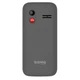 Мобильный телефон Sigma mobile Comfort 50 Hit 2020 Grey (4827798120927) - изображение 2