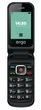 Мобильный телефон ergo f241 black - изображение 1