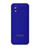 Мобильный телефон Sigma mobile X-style 31 Power Type-C Blue - изображение 2