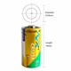 Батарейка NX CR123A - 3.0V / 1300mAh - зображення 2
