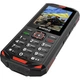 Мобильный телефон Sigma X-treme pa68 Black Red (4827798466520) - изображение 5