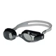 Окуляри для плавання Arena ZOOM X-FIT чорний, димчастий, сріблястий OSFM 92404-055 - зображення 1